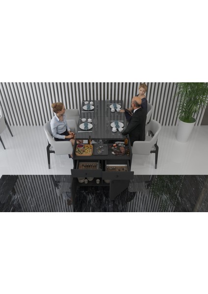 Otel & Restaurant Masa Yanı Servant