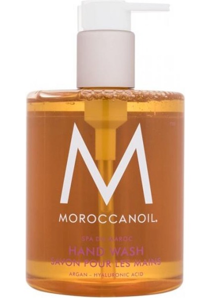 Hand Wash Spa Du Maroc Sıvı El Sabunu 360ml