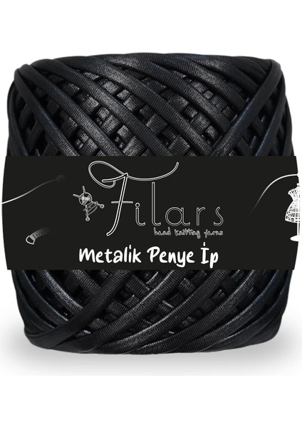 Metalik Penye Ip