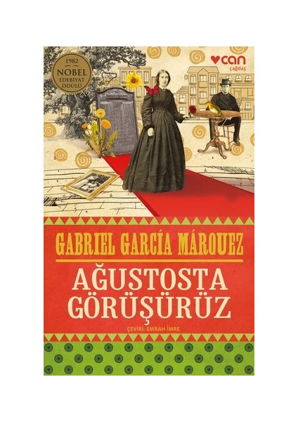 Ağustosta Görüşürüz – Gabriel Garcia Marquez