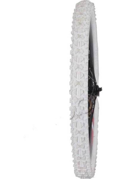 20 x 2.125 (Beyaz) Dış Lastik