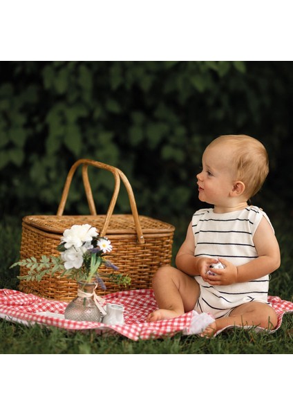 Lacivert Çizgili Triko Barbatöz modelleri