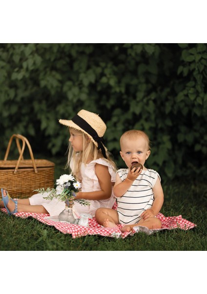 Lacivert Çizgili Triko Barbatöz fırsatları