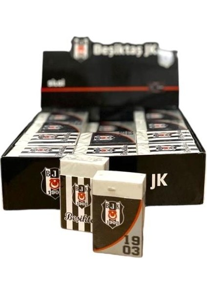 Beşiktaş Lisanslı Fun Silgi