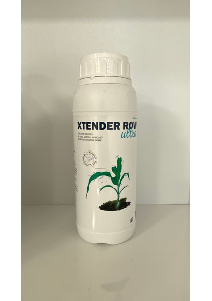 Xtender Row Ultra Bitkiselmenşeli Aminoasit Içeren Sıvı Organik Gübre
