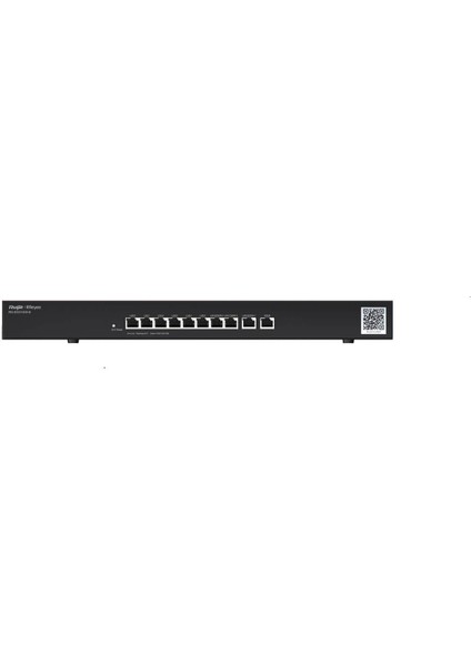 Reyee RG-EG310GH-E 10 Port 300 Kullanıcı Yönetilebilir Router Switch