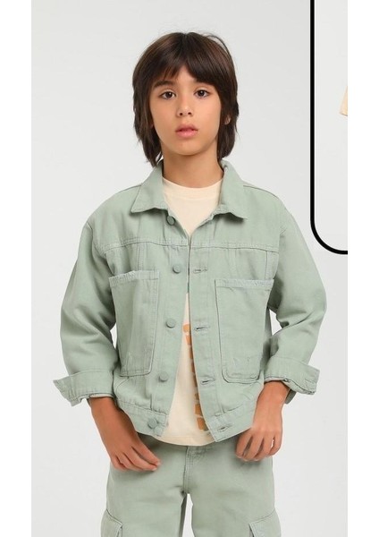 Erkek Gabardin Ceket 24YESC24220