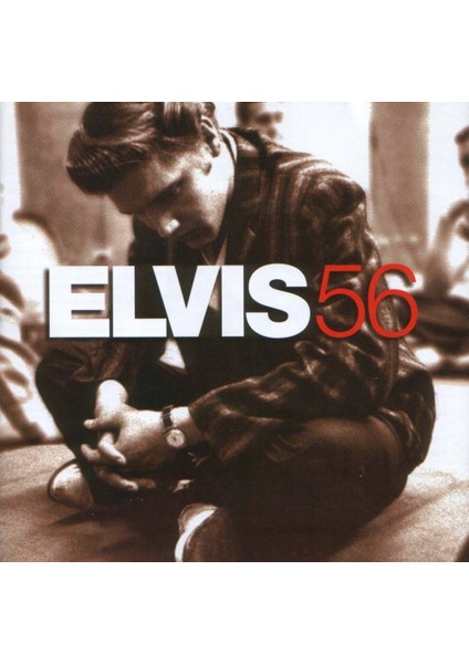 Elvıs -56-Cd