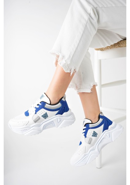 Yüksek Taban Günlük Sneaker Ayakkabı modelleri