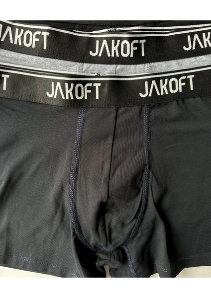Ultra Rahat Esnek %95 Pamuklu Üçlü Kutulu Erkek Boxer modelleri