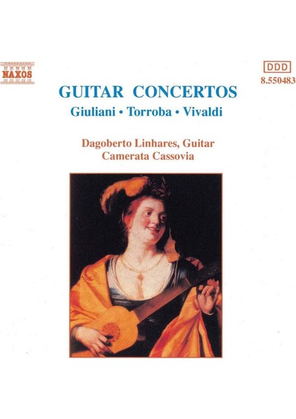 V/c: Guıtar Conceros-Cd
