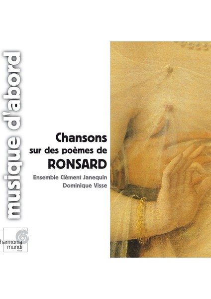 V/c: Chansons Sur Des Poemes De Ronsard-Cd