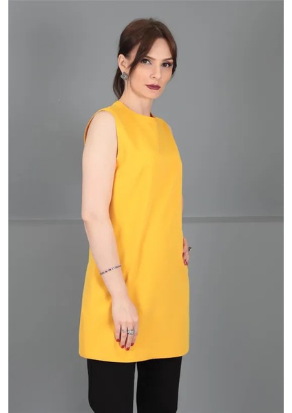 Kadın Sıfır Kol Içlik