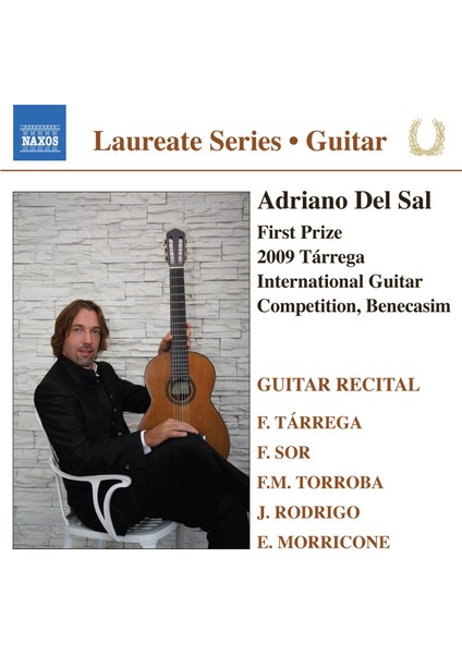 V/c: Guıtar Recıtal-Cd