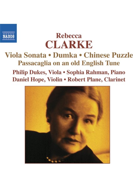 Clarke: Vıola Musıc-Cd