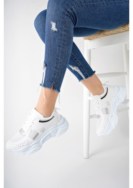 Yüksek Taban Günlük Sneaker Ayakkabı fiyatları