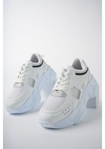 Yüksek Taban Günlük Sneaker Ayakkabı fırsatları