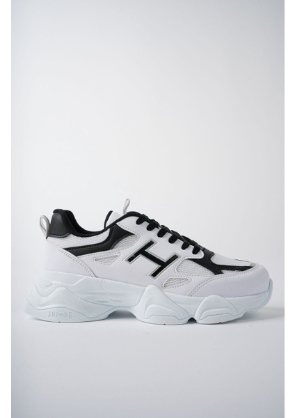 Kadın Sneaker Yüksek Taban Ayakkabı indirimleri