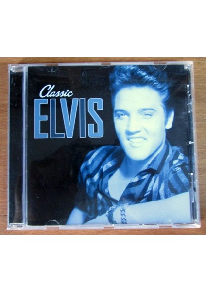 Classıc Elvıs-Cd