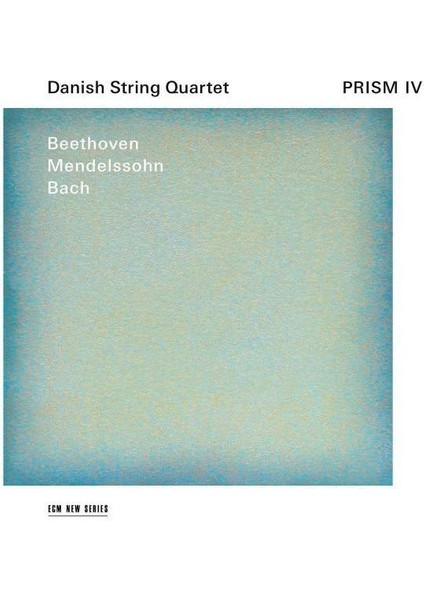 Prısm Iv (Beethoven/mendelssohn/bach)-Cd