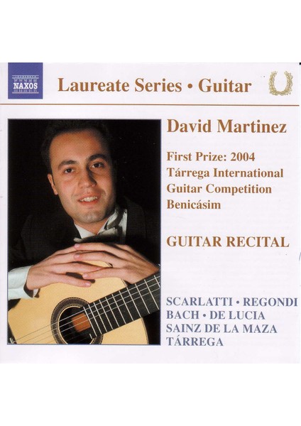 V/c: Guıtar Recıtal-Cd