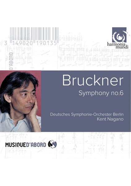 Bruckner: Sym. No.6-Cd