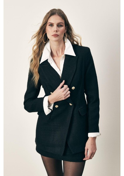 1231-6512 Siyah Tuvit Ceket fiyatları