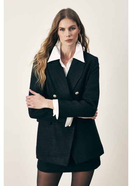 1231-6512 Siyah Tuvit Ceket fırsatları