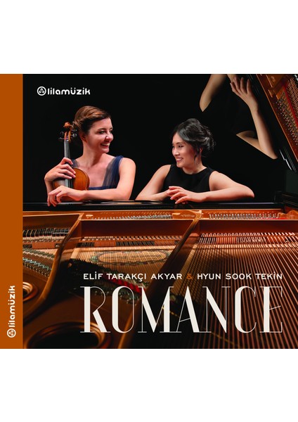 Romance-Cd