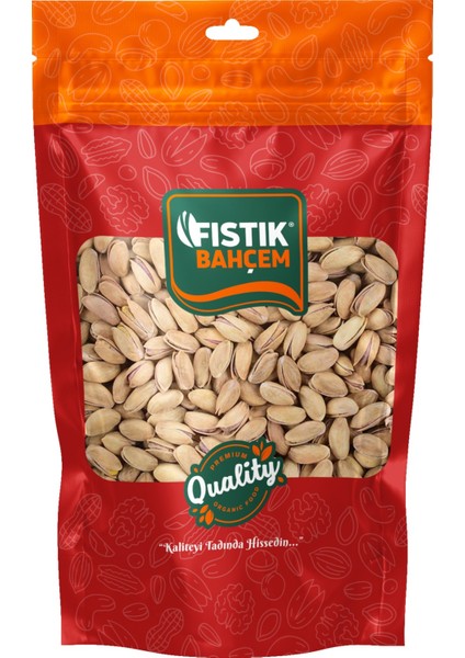 Fıstık Bahçem Antep Fıstık Tuzlu Kavrulmuş Eko 1 kg