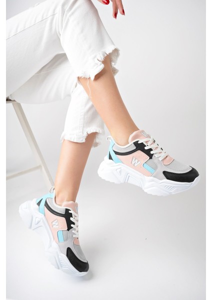 Yüksek Taban Günlük Sneaker Ayakkabı fiyatları