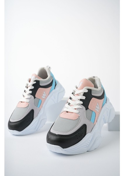 Yüksek Taban Günlük Sneaker Ayakkabı fırsatları