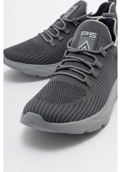 Anorak Bağcıklı Kadın Spor Ayakkabı Füme Füme modelleri