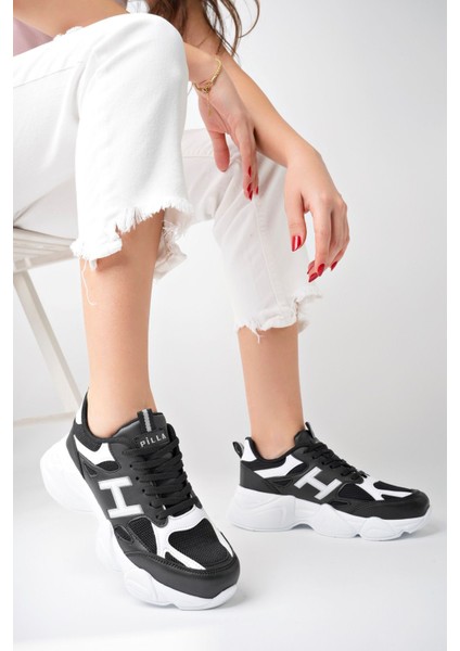 Kadın Sneaker Yüksek Taban Ayakkabı modelleri