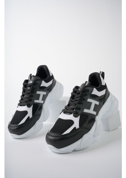Kadın Sneaker Yüksek Taban Ayakkabı fırsatları