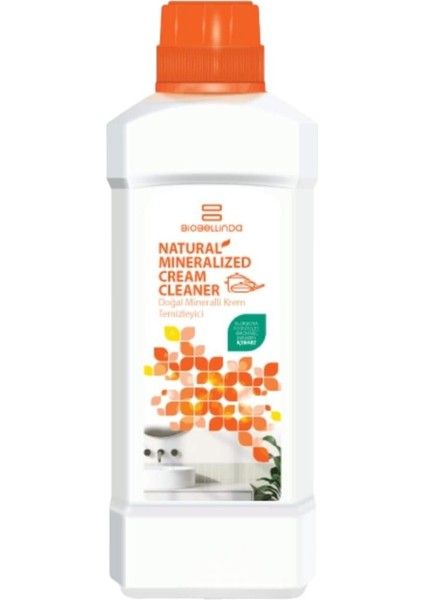 Natural Mineralli Krem Temizleyici fiyatları