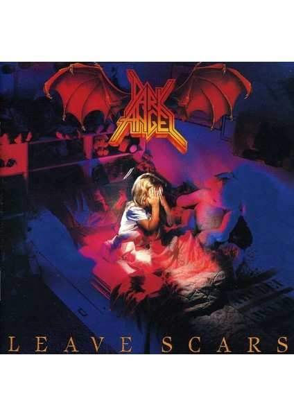 Century Media Leave Scars-Cd