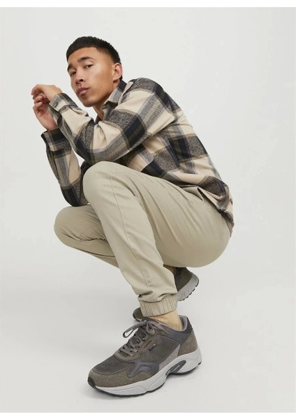 12224518 Erkek Pantolon - Toprak indirimleri