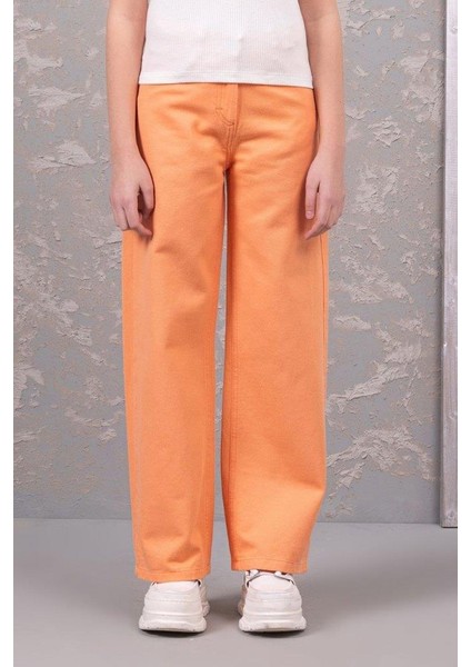 Kız Gabardin Patolon 24YDMB187