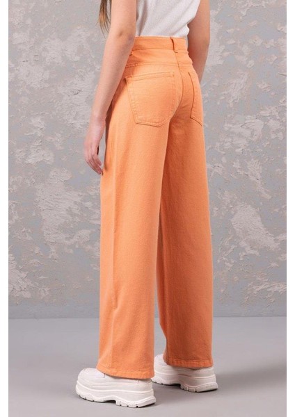 Kız Gabardin Patolon 24YDMB187