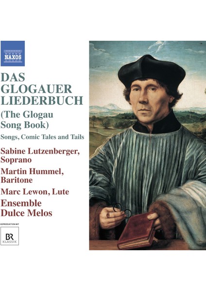 V/c: Das Glogauer Lıederbuch-Cd