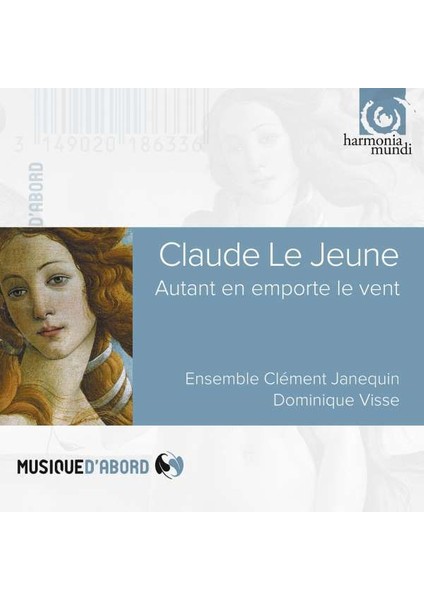 V/c: Autant En Emporte Le Vent-Cd