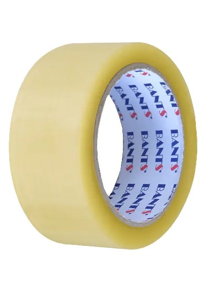 Şeffaf Hot Bants 45 mm x 100 M 12 Adet