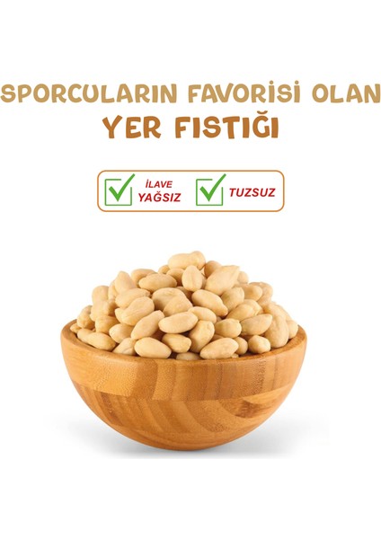 Paşa Kuruyemiş Kavrulmuş Yer Fıstığı Teneke Kutu 200 gr x 8 Adet