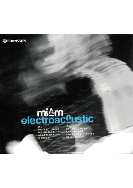 V/c : Mıam Electroacoustıc-Cd
