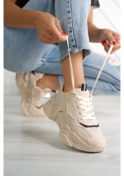 Yüksek Taban Günlük Sneaker Ayakkabı modelleri