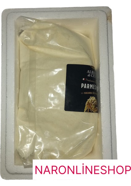 Alberto Di Centa Grano Padano Toz Parmesan Peyniri 1kg