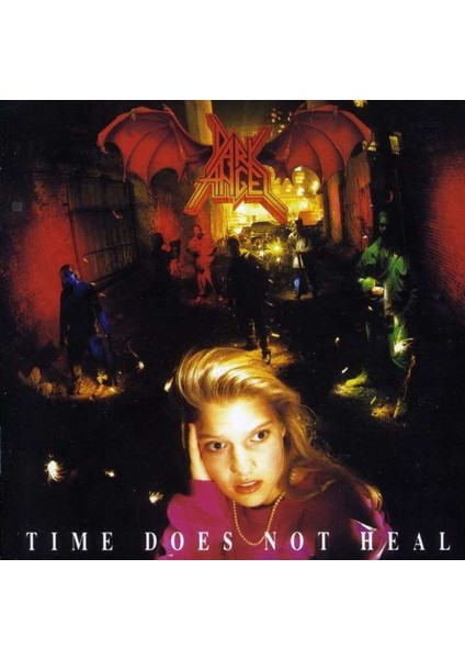 Tıme Does Not Heal-Cd