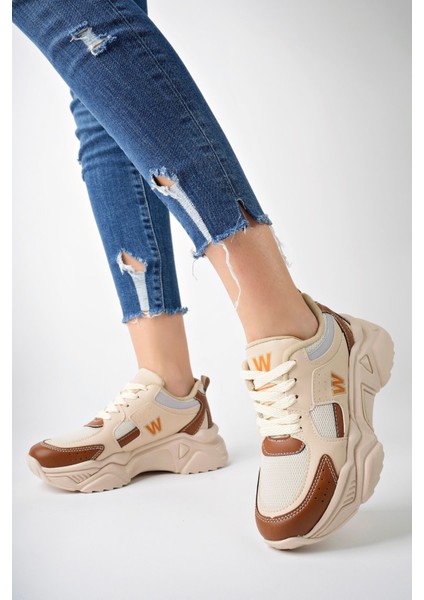 Yüksek Taban Günlük Sneaker Ayakkabı fiyatları