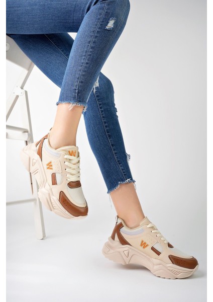 Yüksek Taban Günlük Sneaker Ayakkabı modelleri